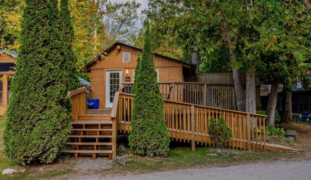 Springwood Cottage Resort - Cottage 3