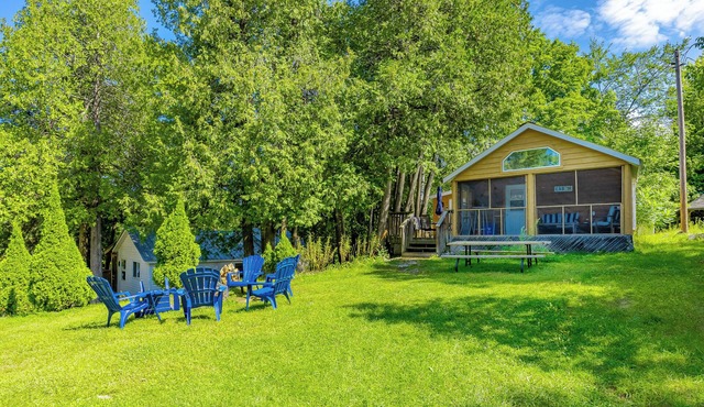 Springwood Cottage Resort - Cottage 4