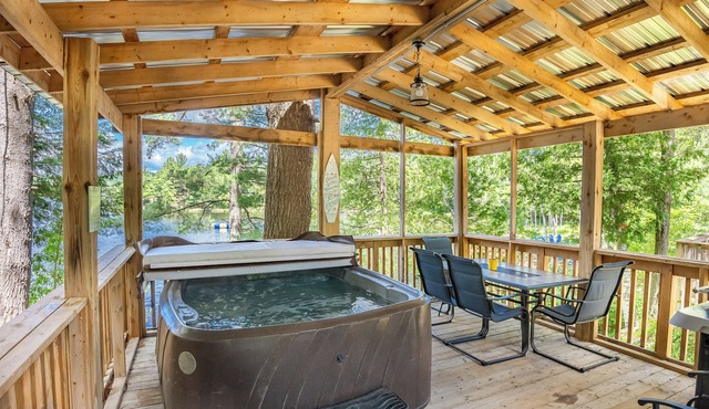 Springwood Cottage Resort - Cottage 6