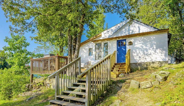 Springwood Cottage Resort - Cottage 10