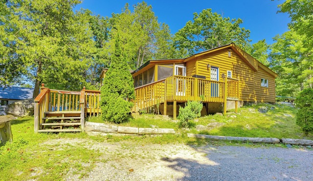Springwood Cottage Resort - Cottage 11