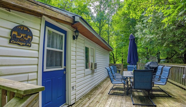 Springwood Cottage Resort - Cottage 14