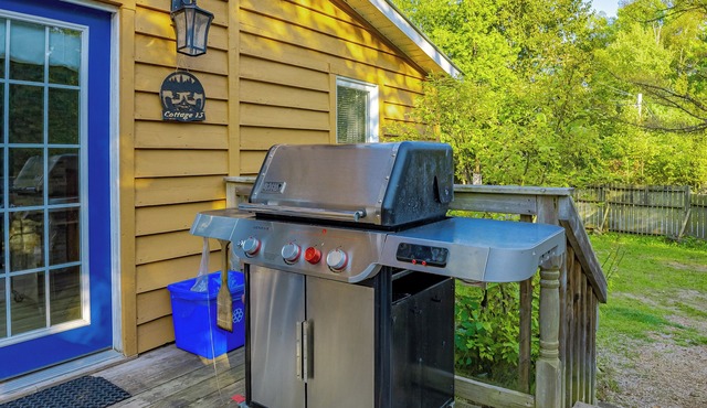 Springwood Cottage Resort - Cottage 15
