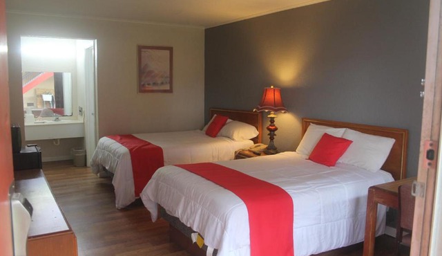 SPRINGWOOD HOTEL, Opelika I-85 Columbus Pkwy