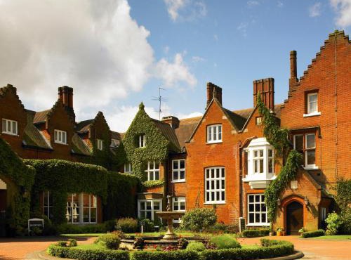 Sprowston Manor Hotel, Spa & Golf