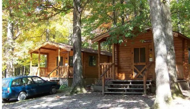 Spruce Cabin Summer Camp in the Laurel Highlands