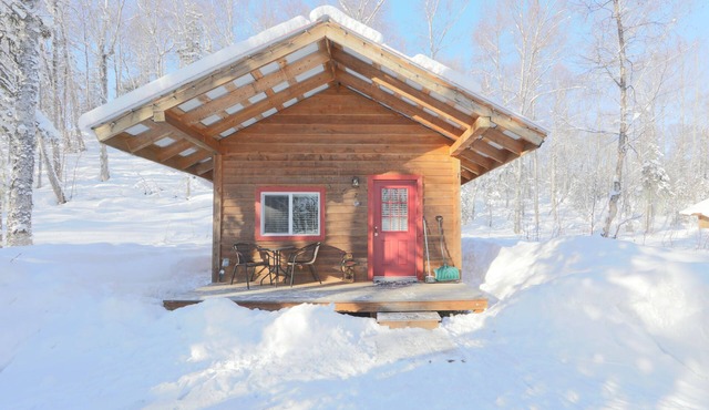 Spruce Cabin