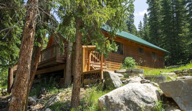 Spruce Chalet