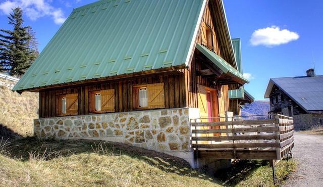 Spruce - LA BOLLENE-VESUBIE