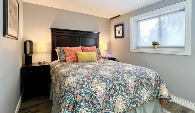 Spruce Moose┃Spacious 2BR Private Apartment┃ Sauna┃World Class Ski 11 miles