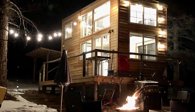Spruce Mountain Getaway ~ Aspen House