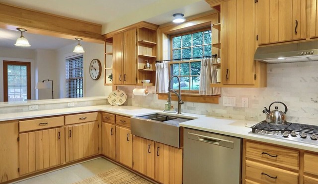Spruce Valley Retreat