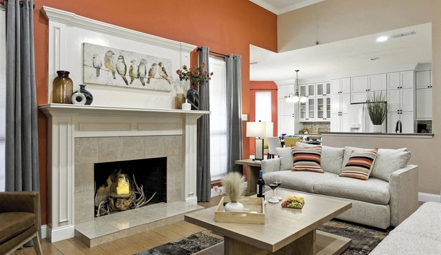 Spur of the Moment - West Texas Escape Sleeps 7