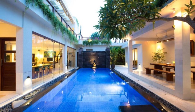 SPV 3003-Beachside 2-3 bedrooms mins walk to beach