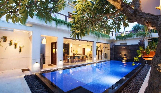 SPV 3003 - Luxury 4 BR Villa by Jimbaran Beach