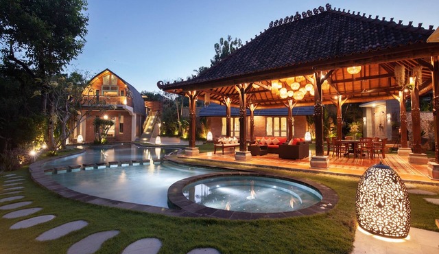 SPV Nusa Dua · Luxury Traditional Design, Nusa Dua