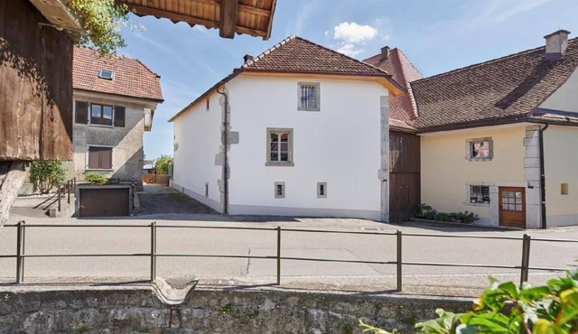 Spycher - Hof zur Linde - Ferien im Baudenkmal