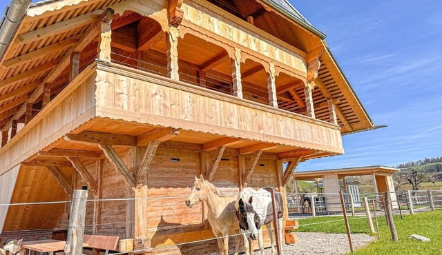 Spycher im Emmental by Interhome