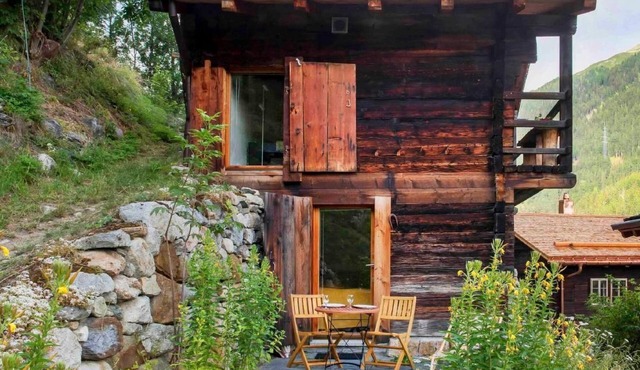 Spycher Niederwald by Interhome
