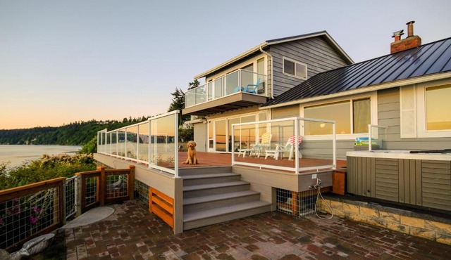 Spyglass Beach House