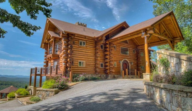 Spyglass by Escape to Blue Ridge