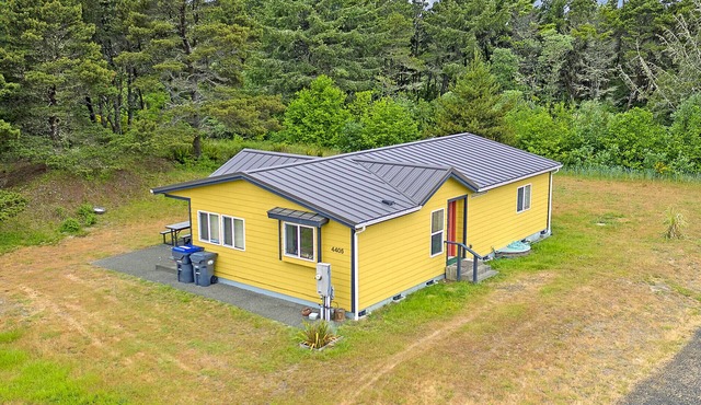 Spyglass Dunes in Grayland, Westport, WA