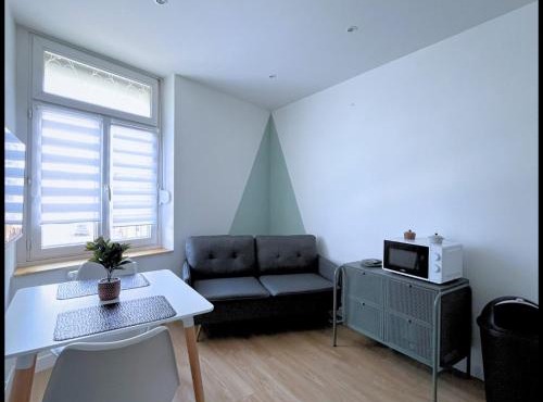 SQ'Appart One - 1 Chambre - Proche Gare