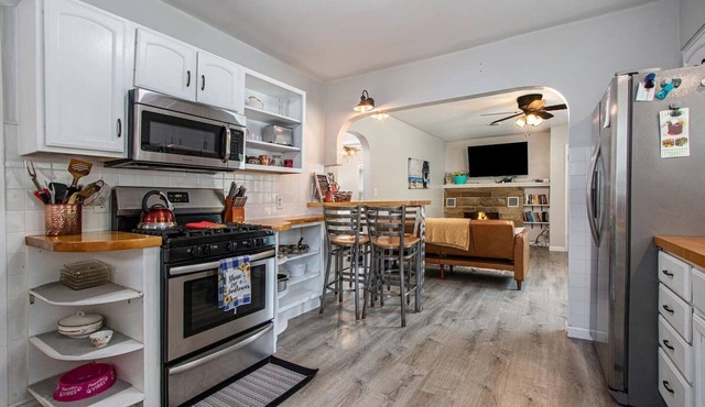 Sq Toe`s Last Resort:Pet-Friendly*Fenced* GameRoom
