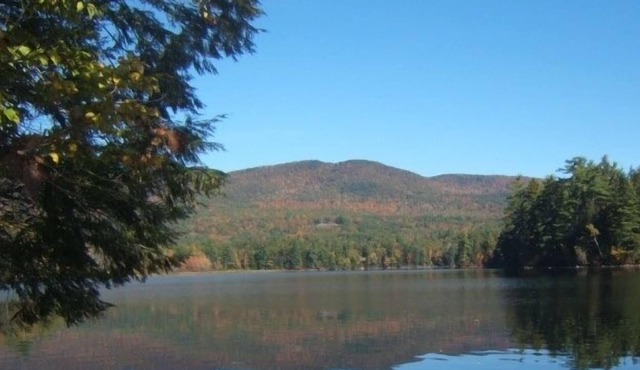 Squam Lake: Rustic Retreat on Quiet Cove