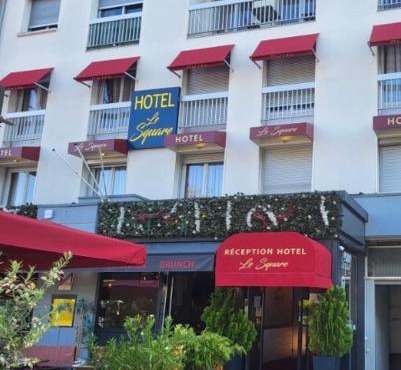 Square Hôtel