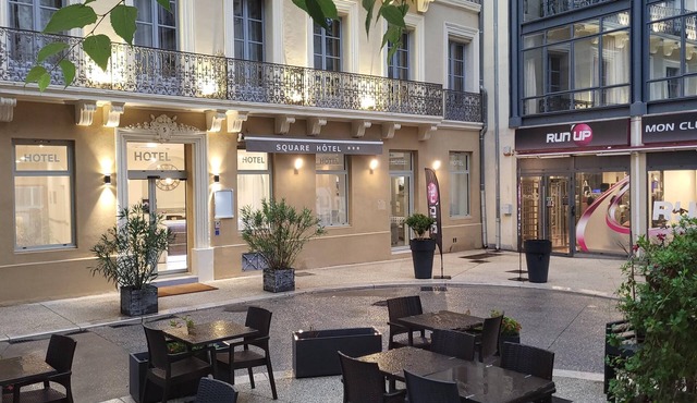 Square Hôtel
