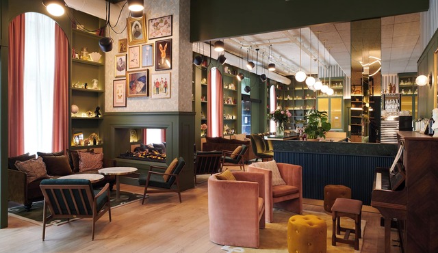 Square Lodge Hotel La Roche Sur Yon - Handwritten Collection