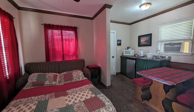 Squaw Valley Motel Room #1