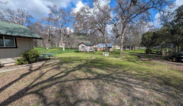 Squaw Valley Motel Room #8