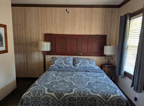 Squaw Valley Motel Room #1