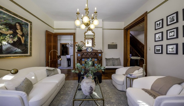 Squiers 1882 Victorian Home