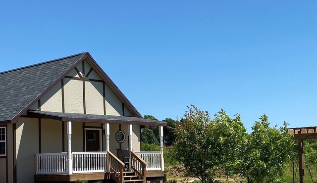 Squire Cottage - Enjoy spectacular sunsets