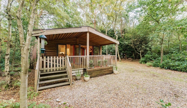 Squirrels Chase- sleeps 6, High Kelling