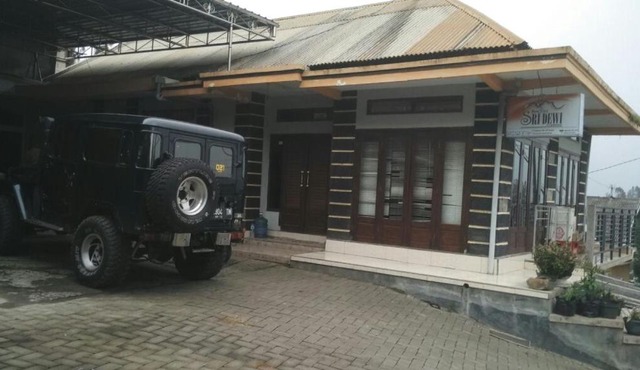 Sri Dewi Homestay
