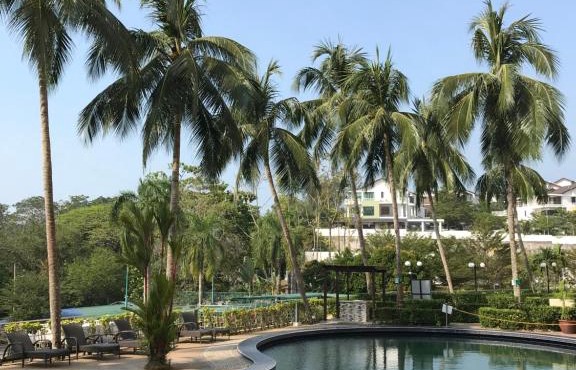 Sri Sayang Apartment at Batu Ferringhi