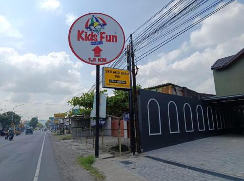 Srikandi Baru Inn Jawon