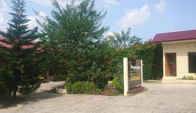 Sriwijaya Hotel Siantar