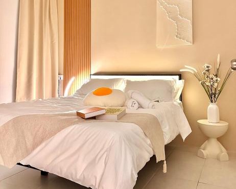 SsrHome325 Light Luxury Floating Bed B&B Seremban4r3b B&B 轻奢风格