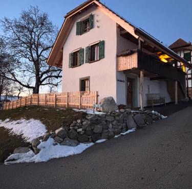 Stöckli Gantrisch-Blick
