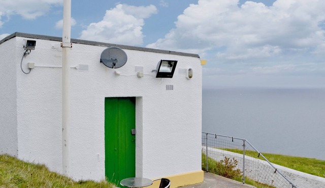 St Abbs The Flag House