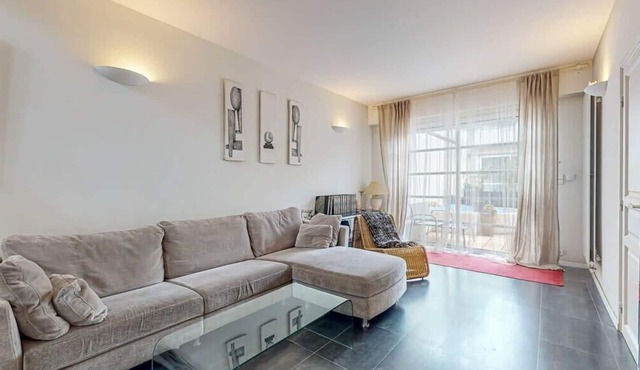 St Agne - Maison 3 ch patio –Toulouse