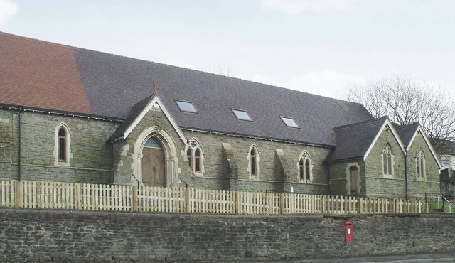 St Albans Church - 28165