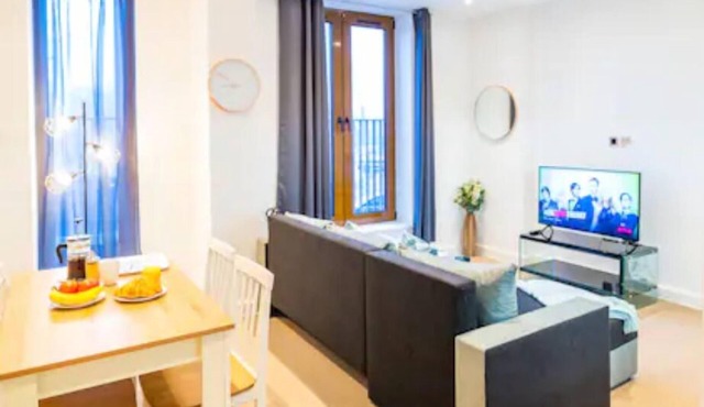 St Albans Train Stati-High Street-Business-Leisure