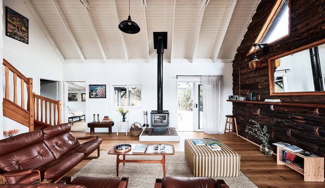 St Andrews Beach Lodge With Infrared Sauna & Outdoor Spa