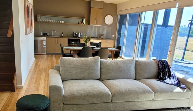 St Andrews Beach Golf Escape- entire townhouse, private on course location!